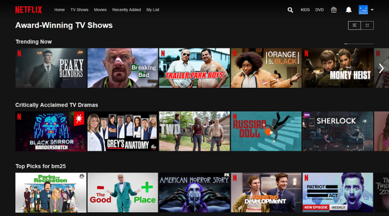 Movie Recommendation System