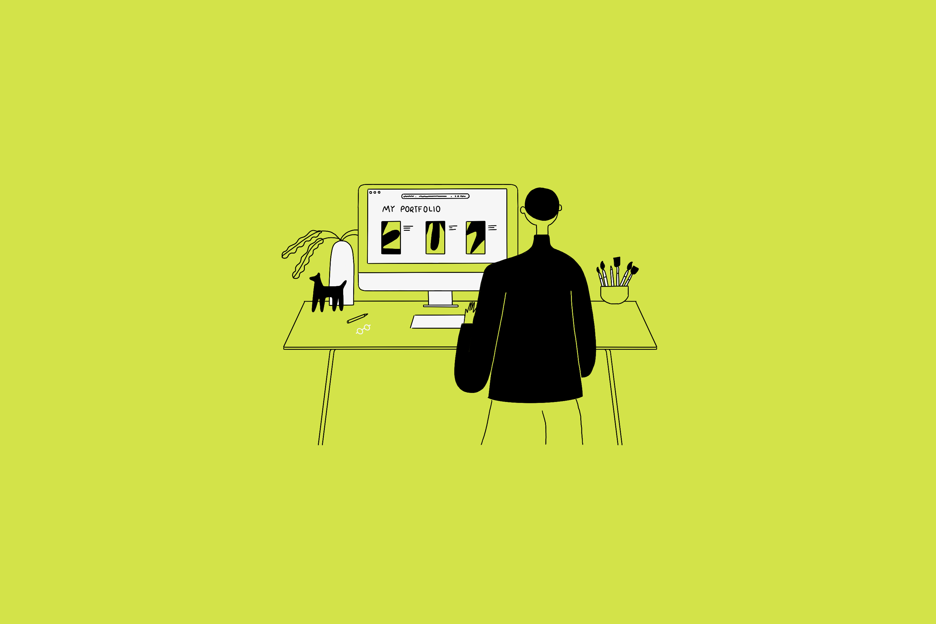 Personal Portfolio Website